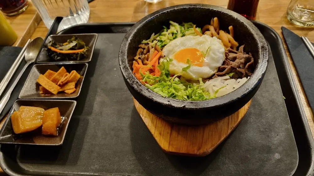Bibimbap