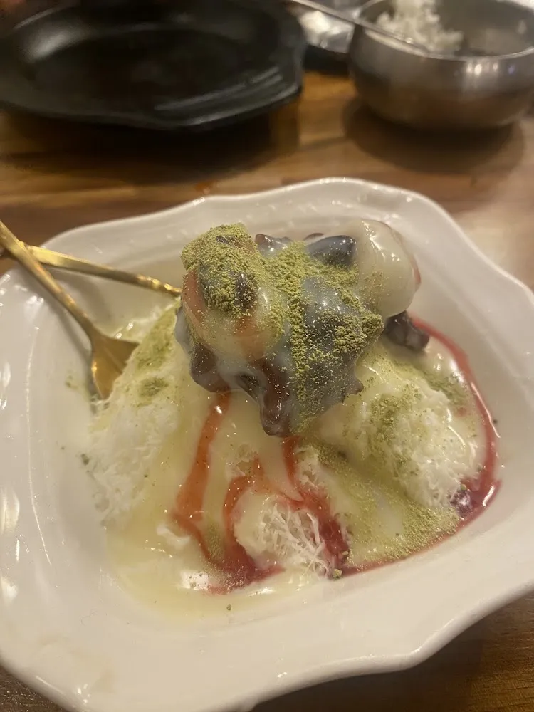 Bingsu