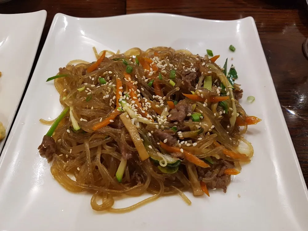 Japchae