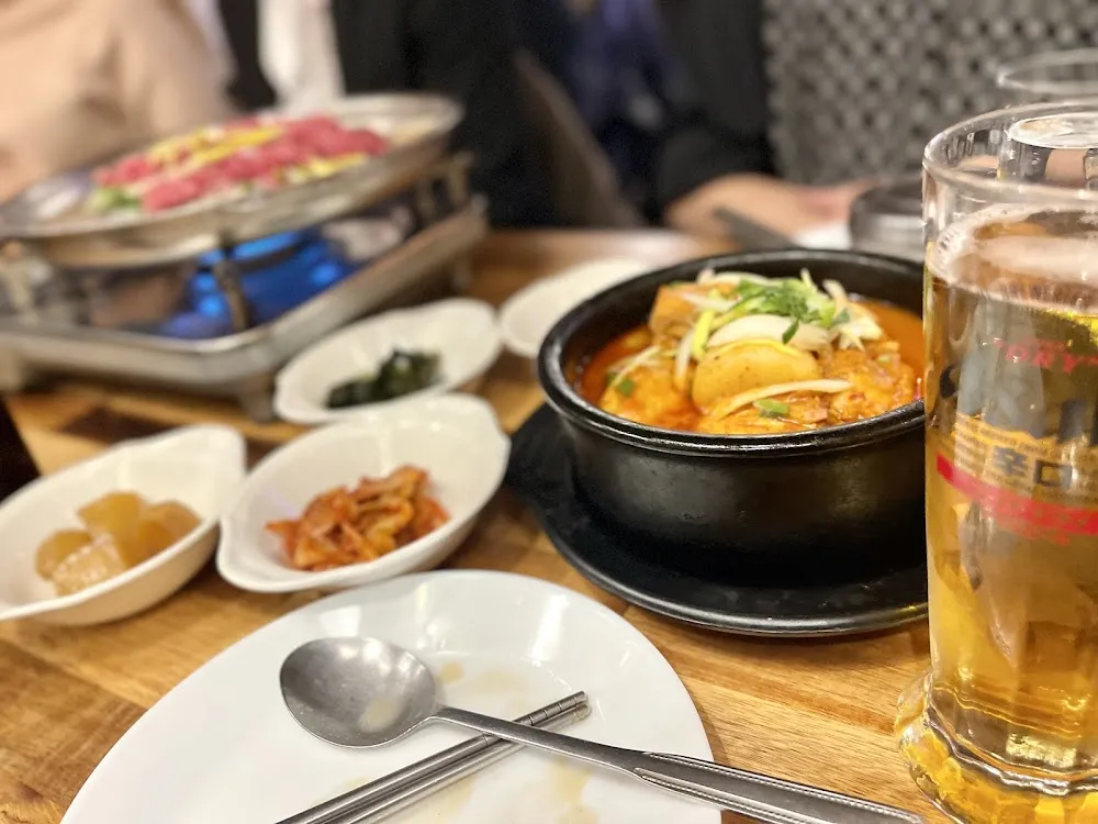 Poulet Braisé Épicé